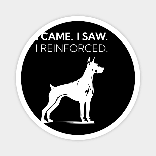 I Came. I Saw. I Reinforced Magnet by Nate's Store 1